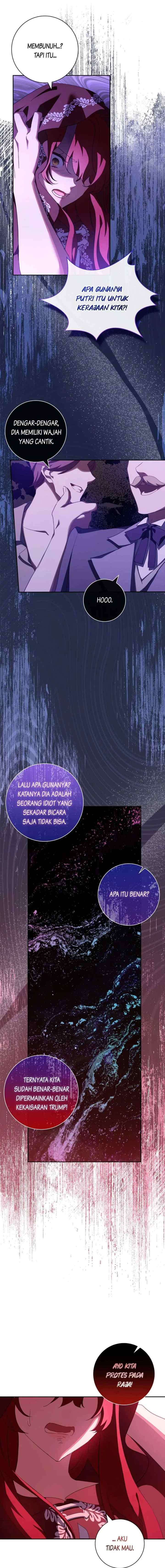 Attic Princess chapter 61 halaman 12