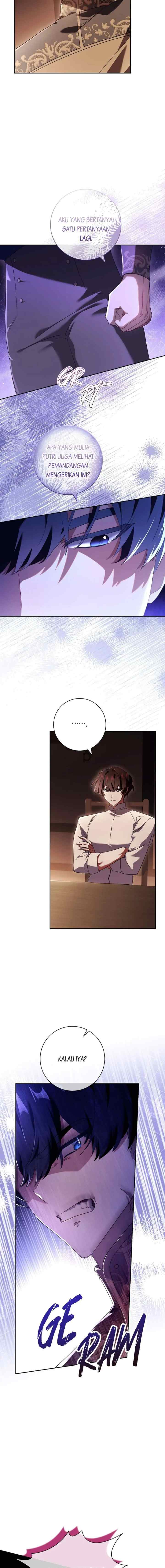 Attic Princess chapter 62 halaman 8