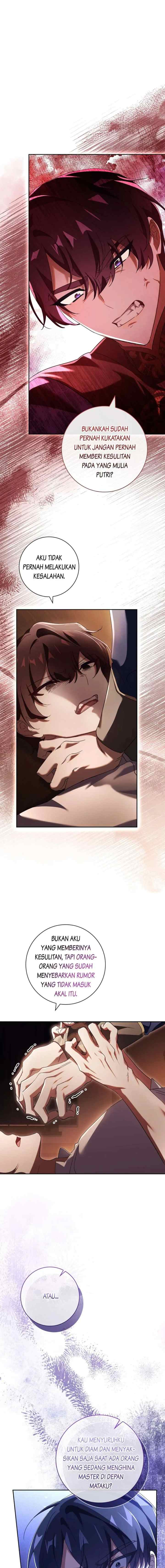 Attic Princess chapter 62 halaman 10