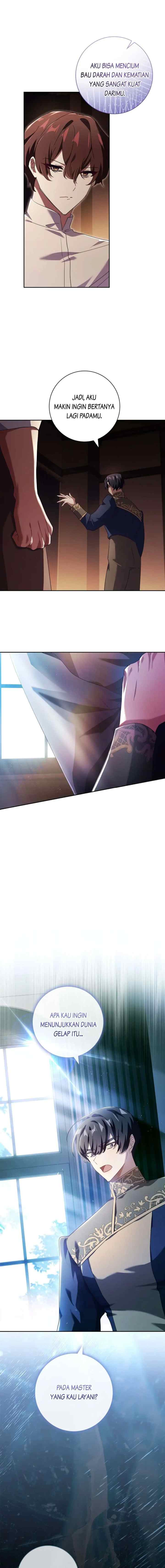 Attic Princess chapter 62 halaman 15