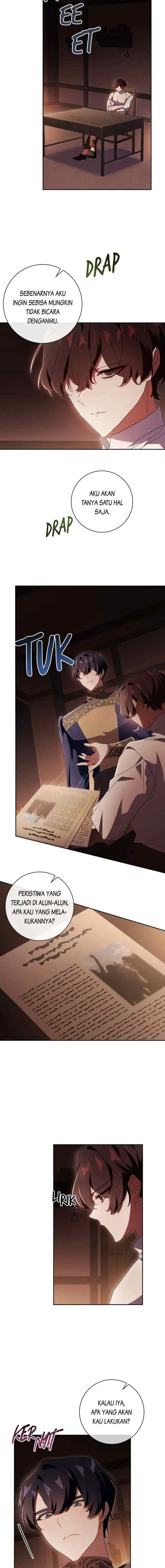 Attic Princess chapter 62 halaman 7