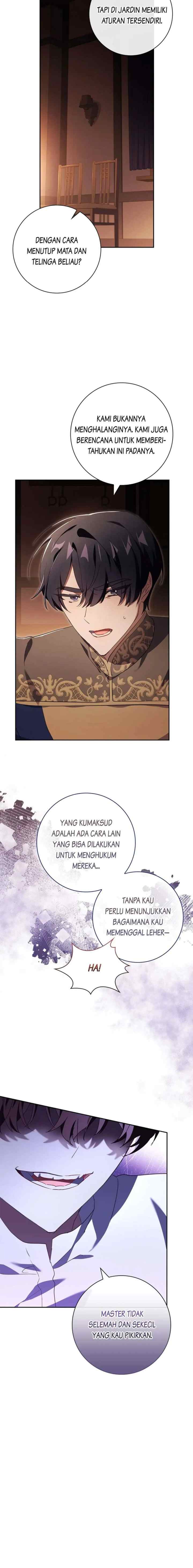 Attic Princess chapter 62 halaman 13