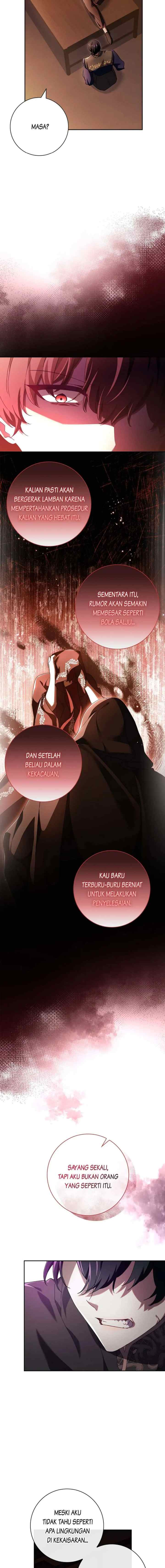 Attic Princess chapter 62 halaman 12