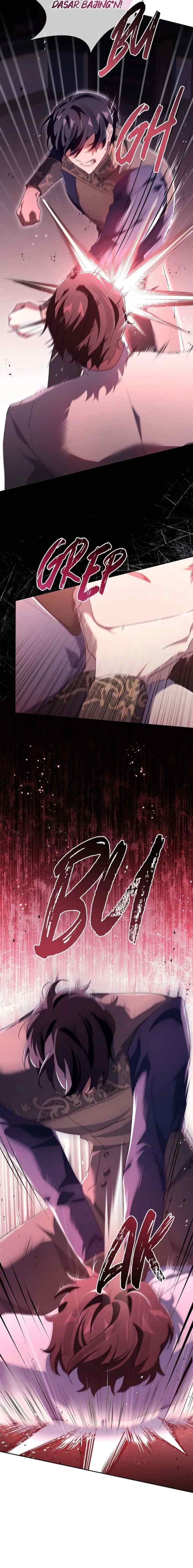 Attic Princess chapter 62 halaman 9