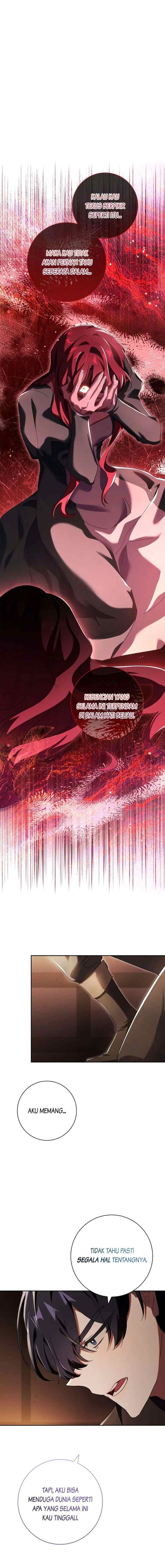 Attic Princess chapter 62 halaman 14