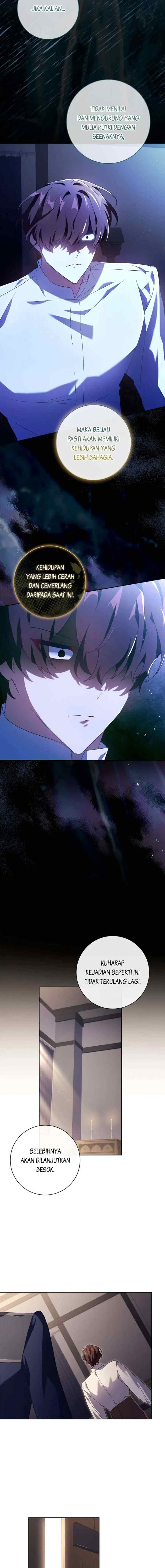 Attic Princess chapter 62 halaman 16