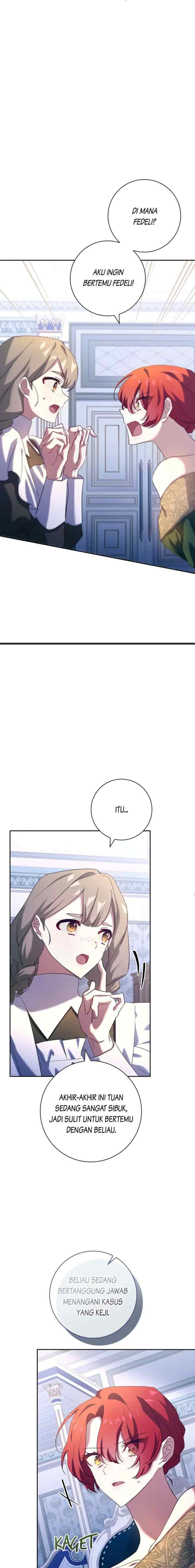 Attic Princess chapter 62 halaman 5