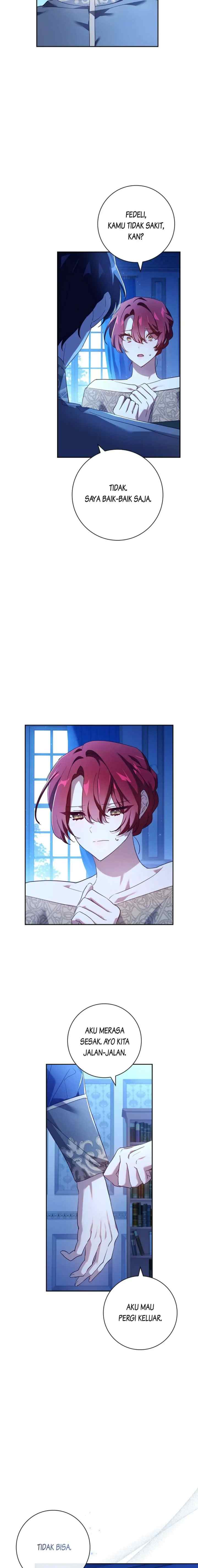 Attic Princess chapter 62 halaman 19