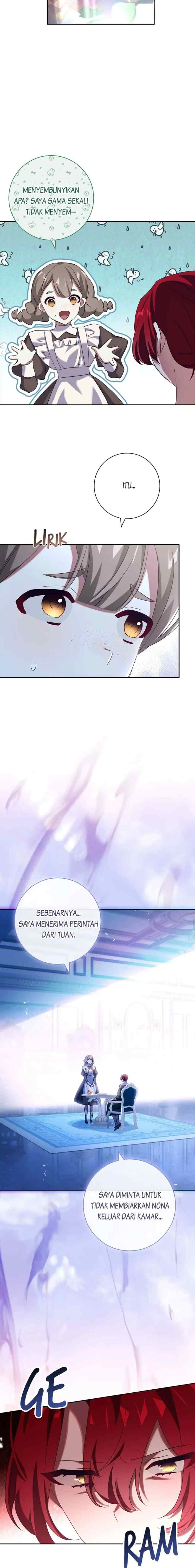 Attic Princess chapter 62 halaman 4