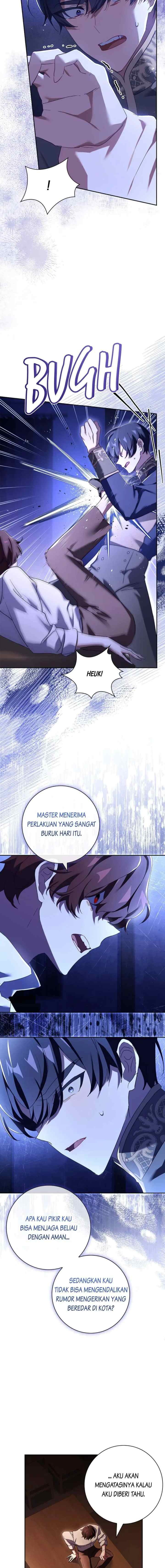 Attic Princess chapter 62 halaman 11