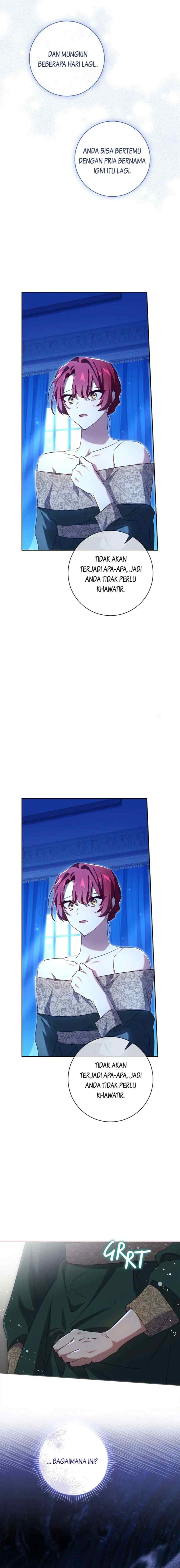 Attic Princess chapter 63 halaman 8
