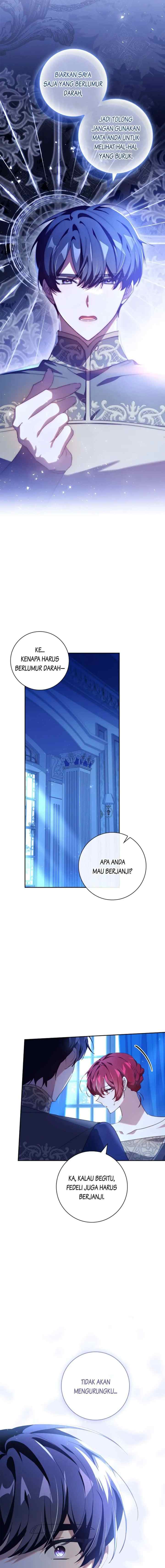Attic Princess chapter 63 halaman 6