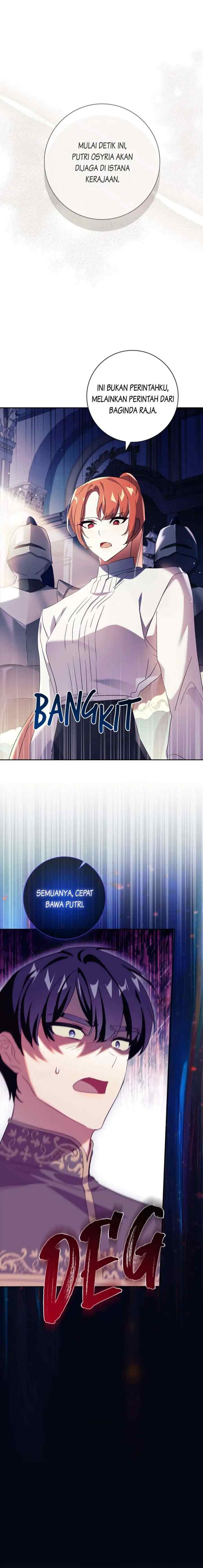 Attic Princess chapter 63 halaman 13