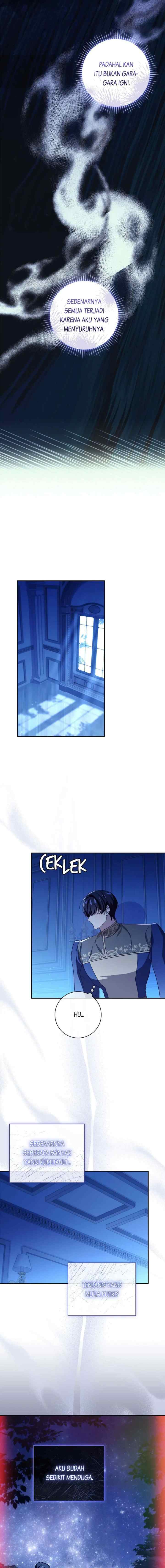 Attic Princess chapter 63 halaman 9