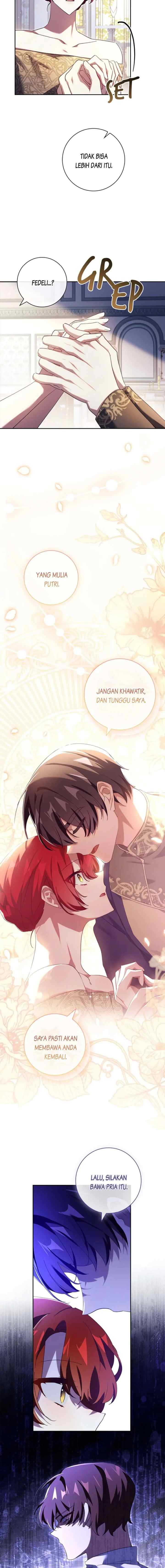 Attic Princess chapter 64 halaman 10