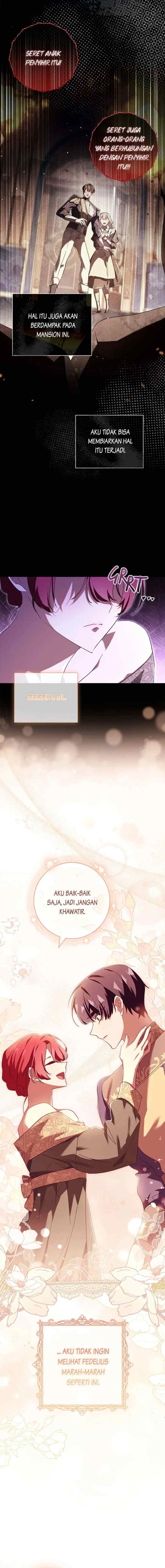 Attic Princess chapter 64 halaman 8