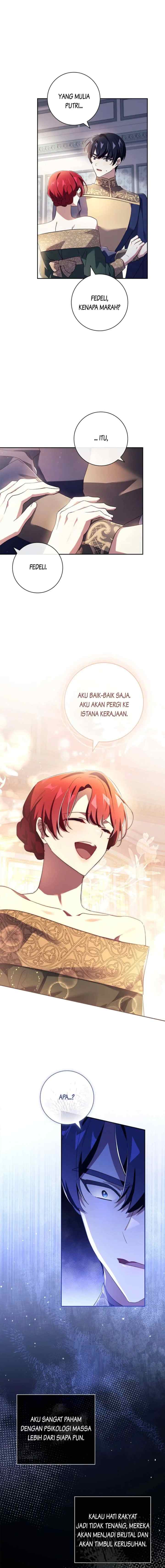 Attic Princess chapter 64 halaman 7