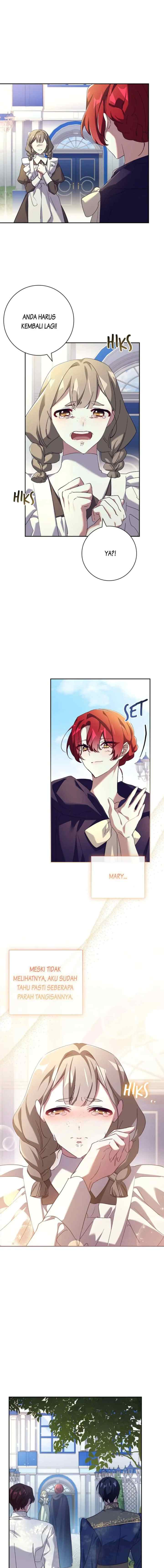 Attic Princess chapter 64 halaman 12