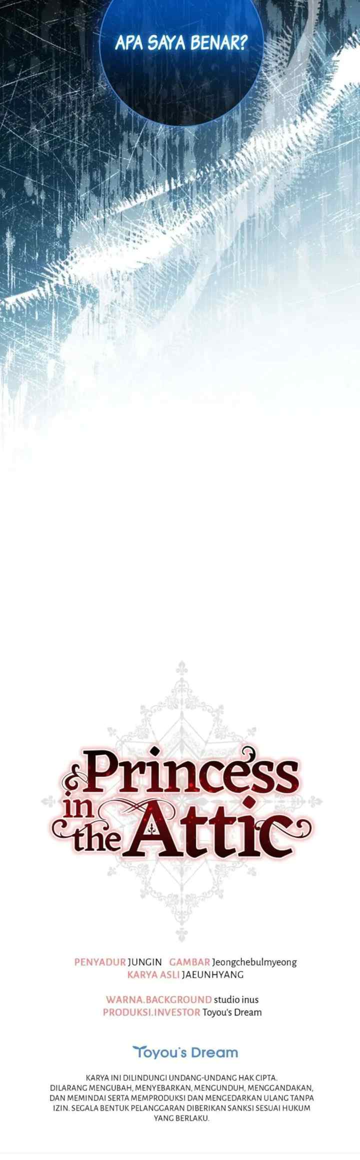 Attic Princess chapter 64 halaman 18