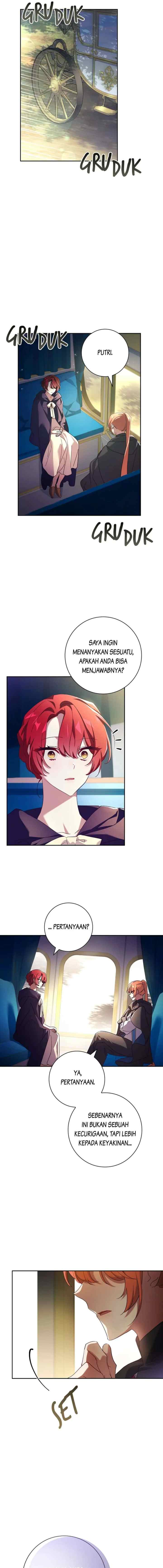 Attic Princess chapter 64 halaman 15