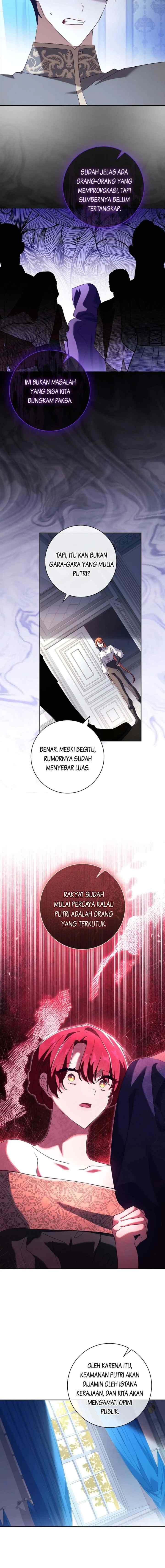 Attic Princess chapter 64 halaman 5