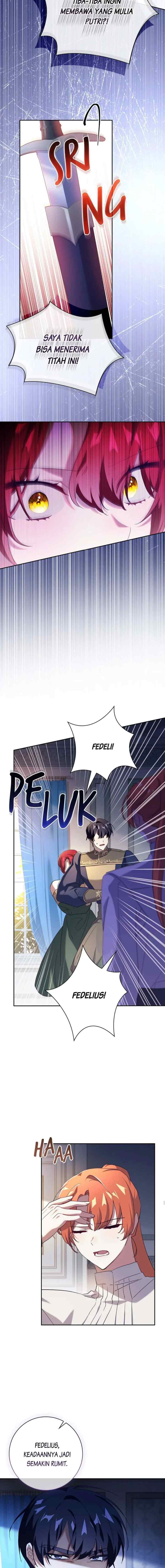 Attic Princess chapter 64 halaman 4