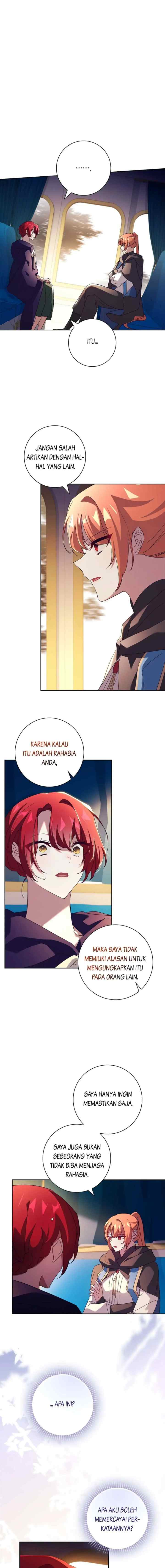 Attic Princess chapter 65 halaman 6