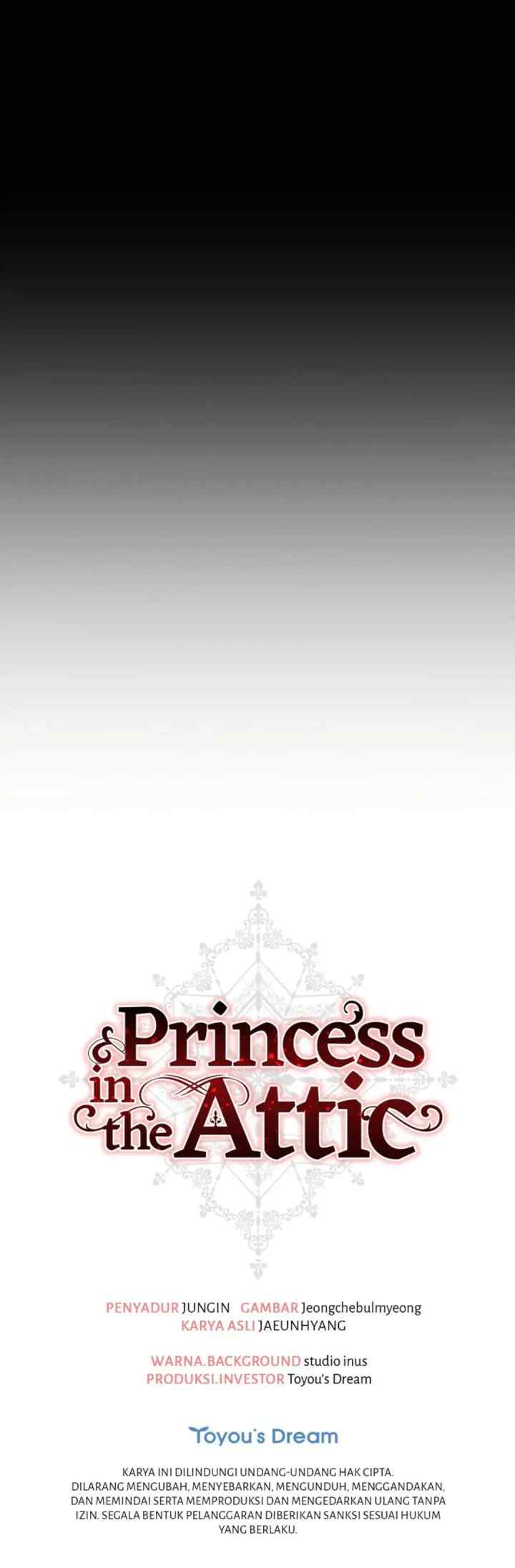 Attic Princess chapter 65 halaman 20