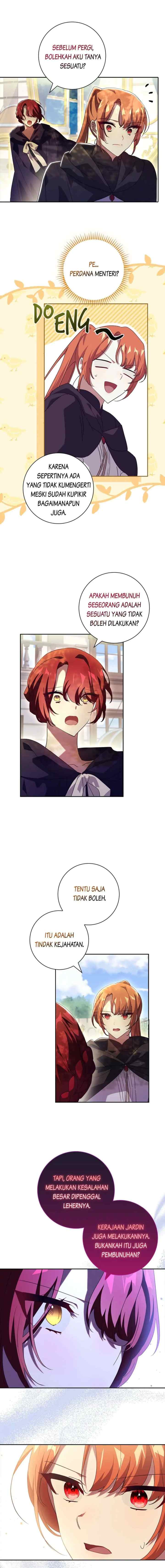Attic Princess chapter 65 halaman 8