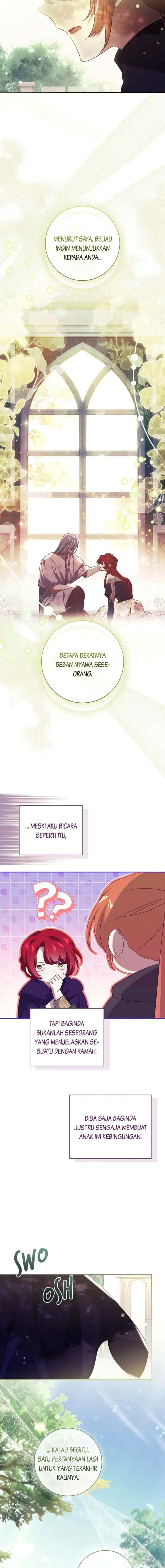Attic Princess chapter 65 halaman 15