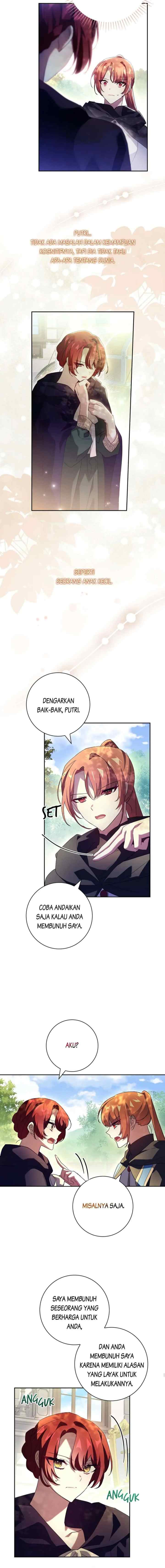 Attic Princess chapter 65 halaman 11