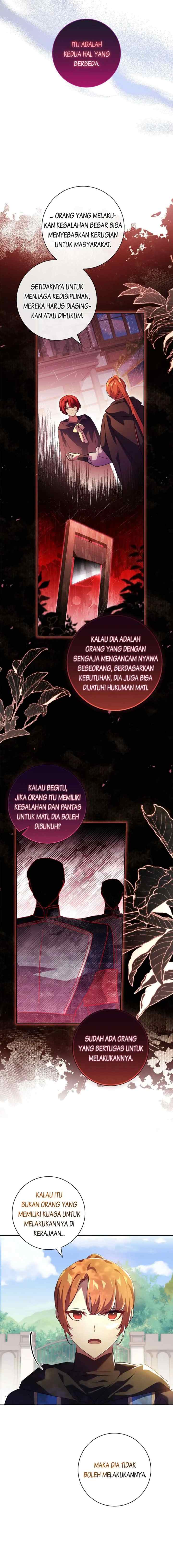 Attic Princess chapter 65 halaman 9