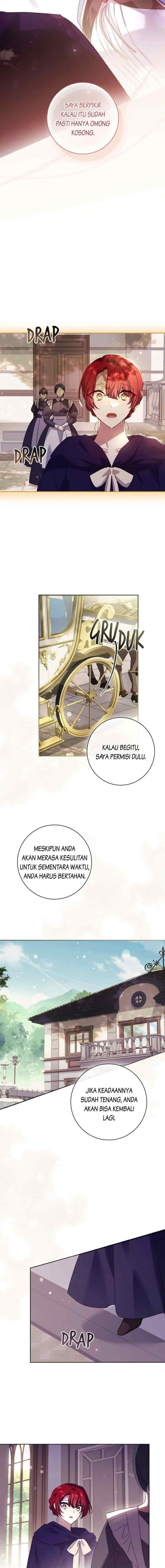 Attic Princess chapter 65 halaman 17