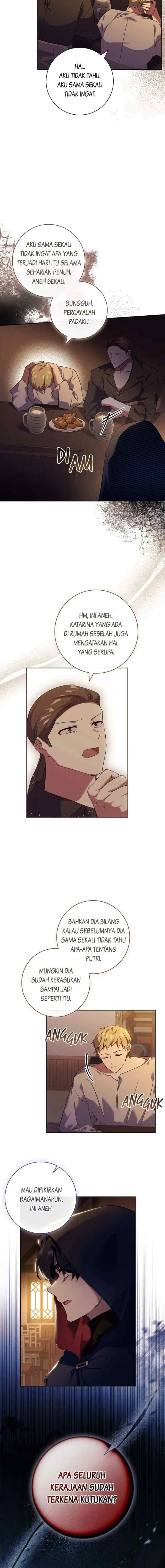 Attic Princess chapter 66 halaman 17