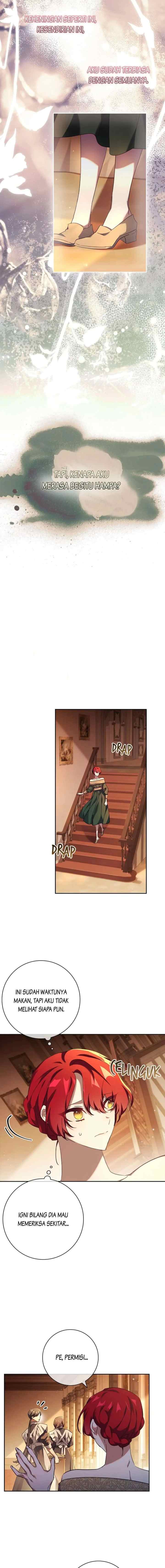 Attic Princess chapter 66 halaman 7