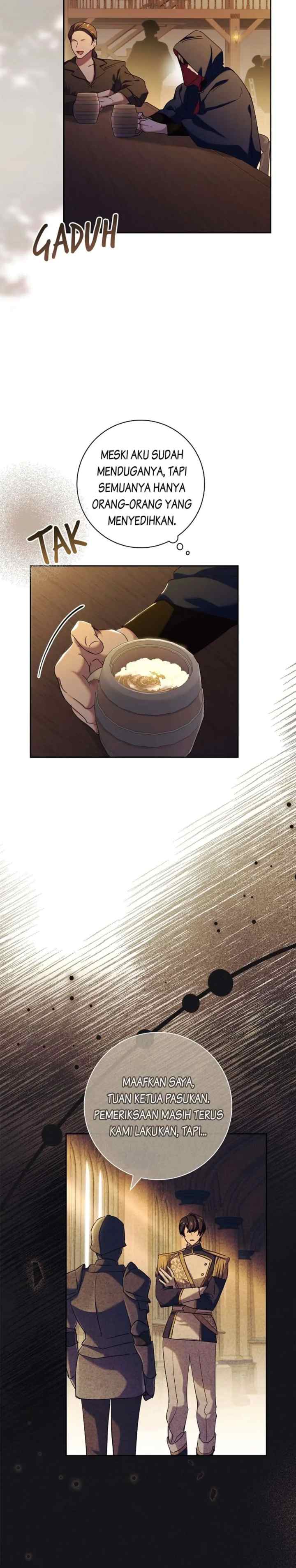 Attic Princess chapter 66 halaman 13