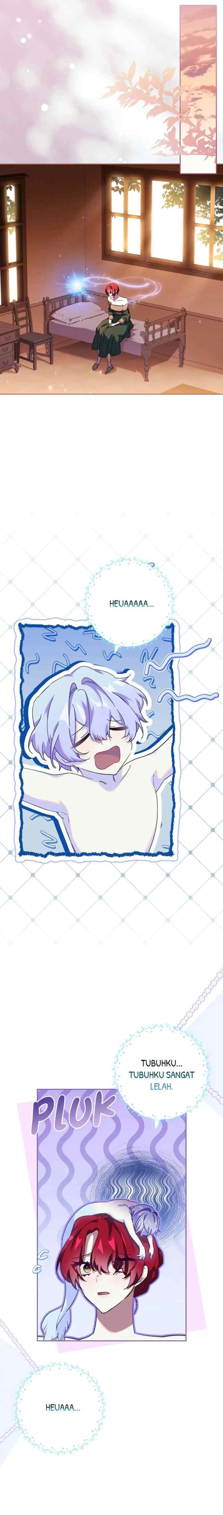 Attic Princess chapter 66 halaman 5