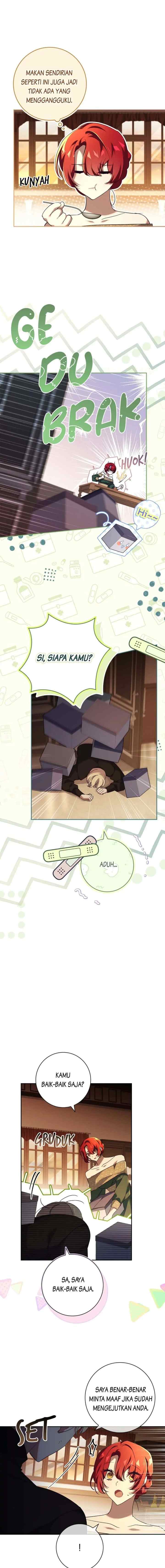 Attic Princess chapter 66 halaman 9