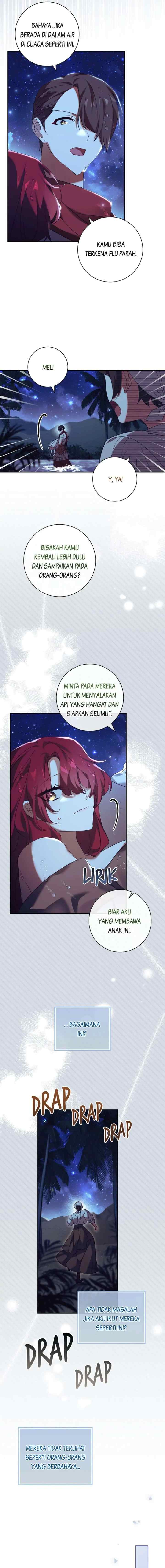 Attic Princess chapter 67 halaman 9
