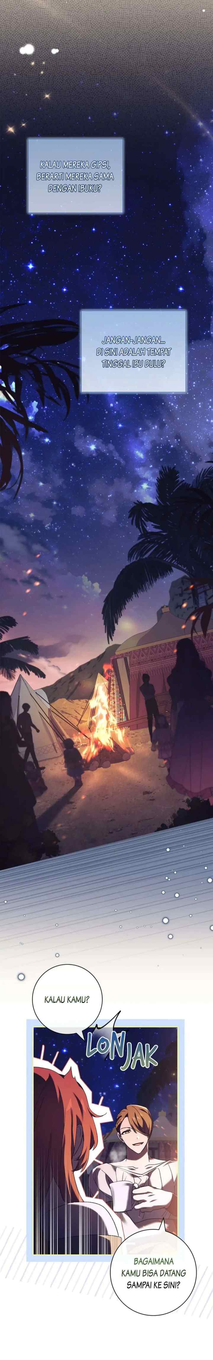 Attic Princess chapter 67 halaman 13