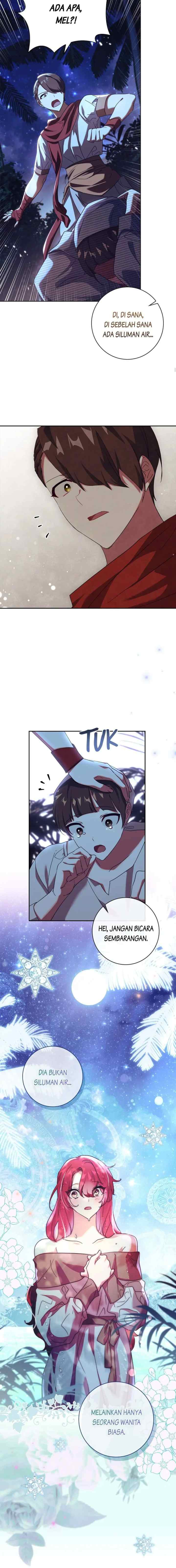 Attic Princess chapter 67 halaman 7