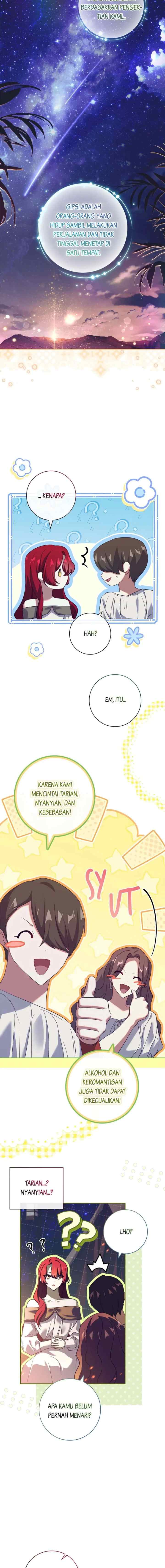 Attic Princess chapter 67 halaman 15