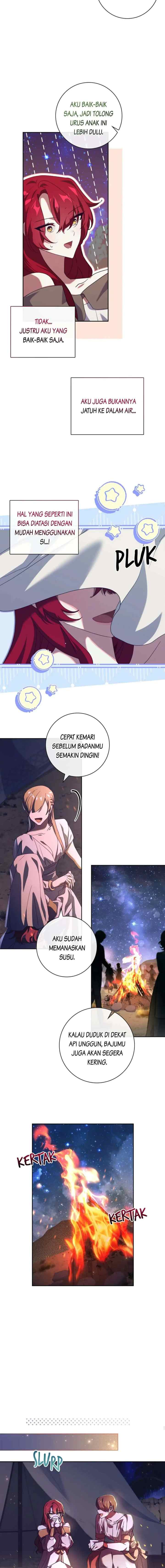 Attic Princess chapter 67 halaman 11