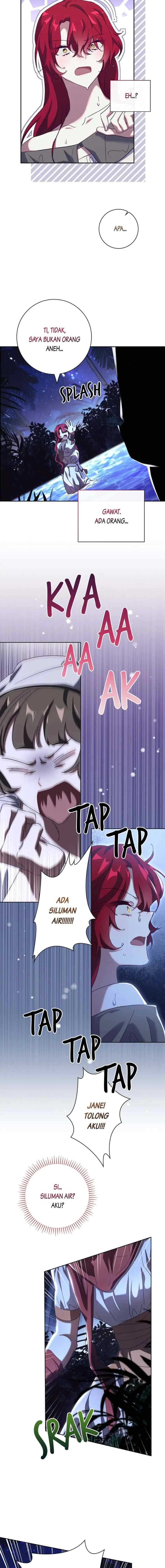 Attic Princess chapter 67 halaman 6