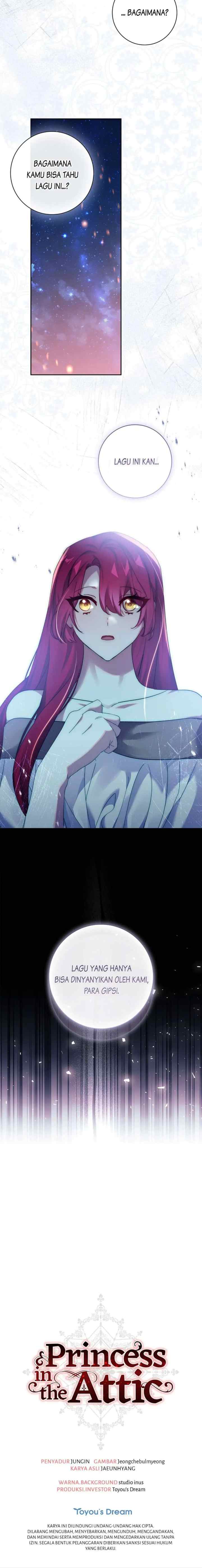 Attic Princess chapter 67 halaman 19