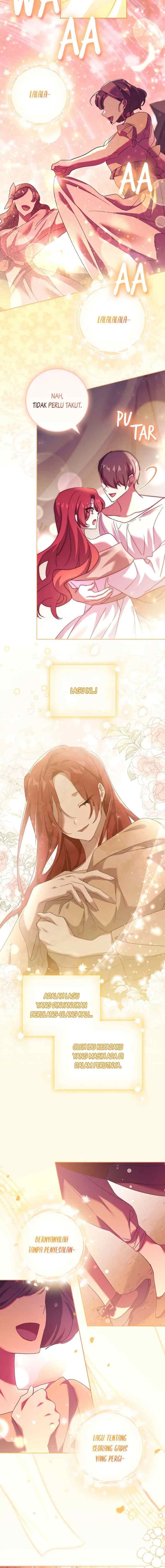 Attic Princess chapter 67 halaman 17