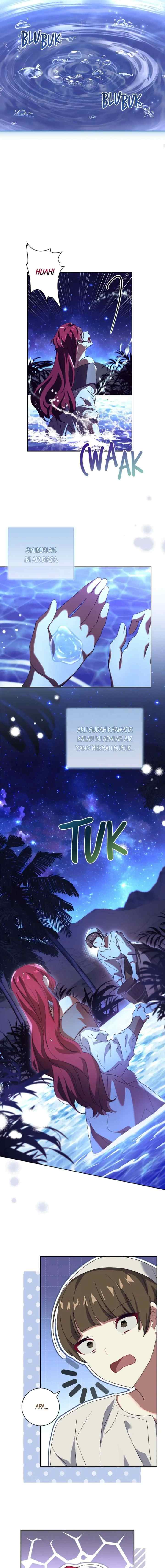 Attic Princess chapter 67 halaman 5