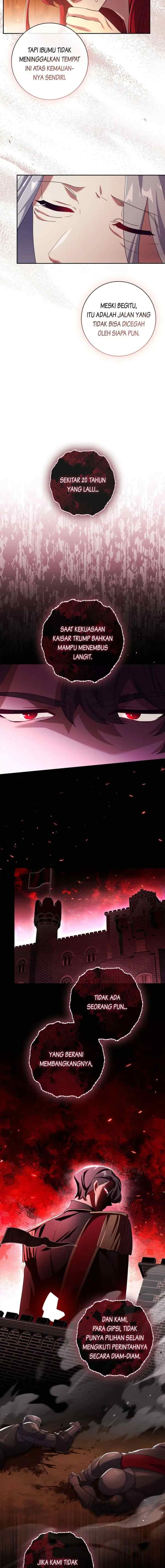 Attic Princess chapter 68 halaman 11