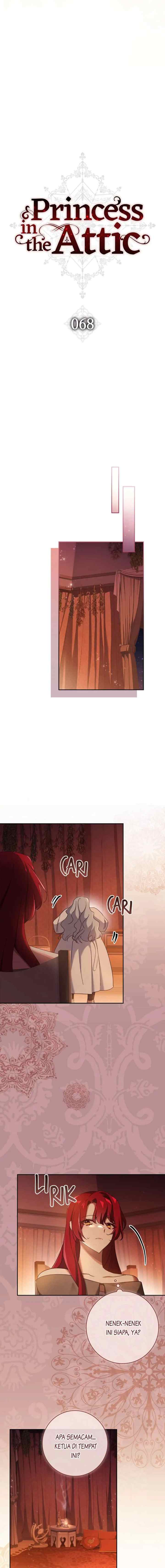 Attic Princess chapter 68 halaman 4
