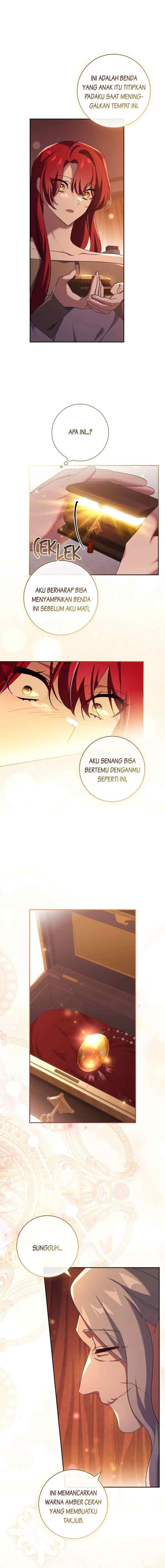 Attic Princess chapter 68 halaman 7